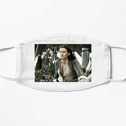 Will Turner Merch Collection Will Turner Face Masks