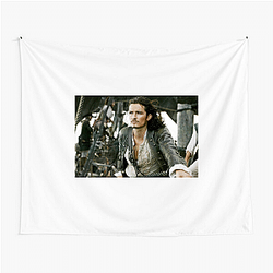 Will Turner Merch Collection Will Turner Tapestries