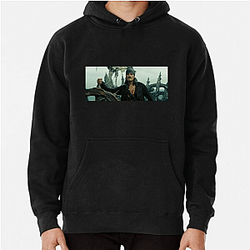 Will Turner Limited Collection Will Turner Hoodies