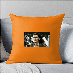 Will Turner Signature Will Turner Pillows Cover