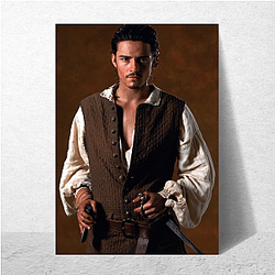 Will Turner Merchandise For Fans Will Turner Posters