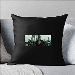 Will Turner Limited Collection Will Turner Pillows Cover