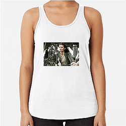 Will Turner Merch Collection Will Turner Tank Tops