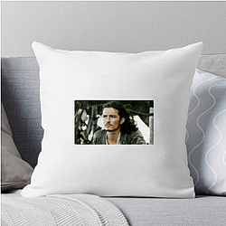 Will Turner Signature Will Turner Pillows Cover