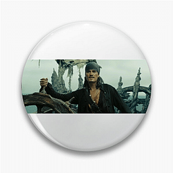 Will Turner Limited Collection Will Turner Pins