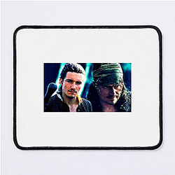 Will Turner Merchandise Will Turner Mouse Pads