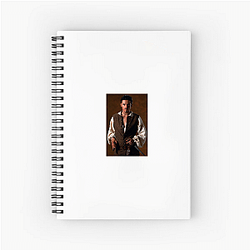 Will Turner Merchandise For Fans Will Turner Notebook