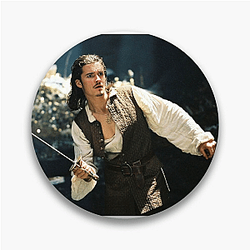 Will Turner Special Collection Will Turner Pins