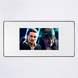 Will Turner Merchandise Will Turner Mouse Pads
