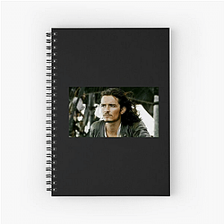 Will Turner Signature Will Turner Notebook
