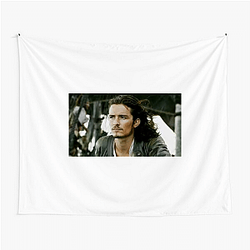 Will Turner Signature Will Turner Tapestries