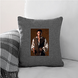 Will Turner Merchandise For Fans Will Turner Pillows Cover