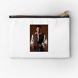 Will Turner Merchandise For Fans Will Turner Zipper Pouches