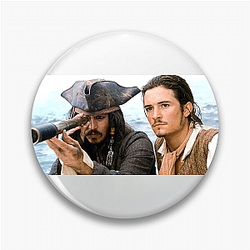 Will Turner Collection for fans Will Turner Pins