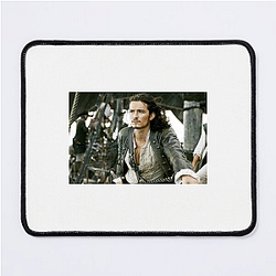 Will Turner Merch Collection Will Turner Mouse Pads