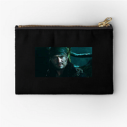 Will Turner Fan Art Will Turner Zipper Pouches