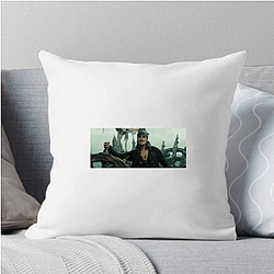 Will Turner Limited Collection Will Turner Pillows Cover