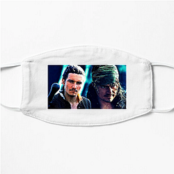 Will Turner Merchandise Will Turner Face Masks