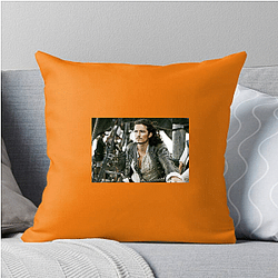 Will Turner Merch Collection Will Turner Pillows Cover