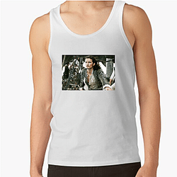 Will Turner Merch Collection Will Turner Tank Tops