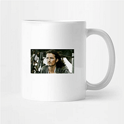 Will Turner Signature Will Turner Mugs