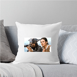 Will Turner Collection for fans Will Turner Pillows Cover