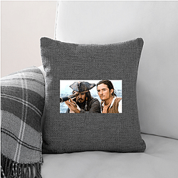 Will Turner Collection for fans Will Turner Pillows Cover
