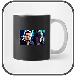 Will Turner Mugs