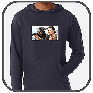 Will Turner Hoodies