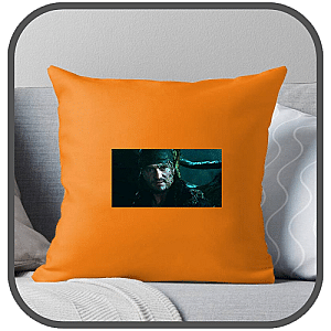 Will Turner Pillows Cover