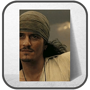 Will Turner Posters