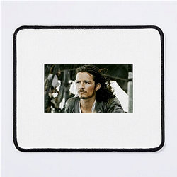 Will Turner Signature Will Turner Mouse Pads