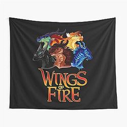 Wings of Fire Tapestry