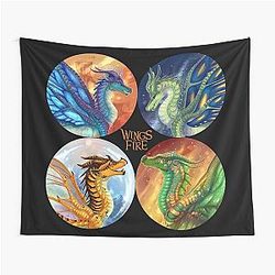 Wings of Fire Heroes of the Lost Continent