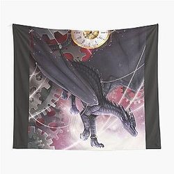 Wings of Fire, In Search of Brighter Paths Tapestry