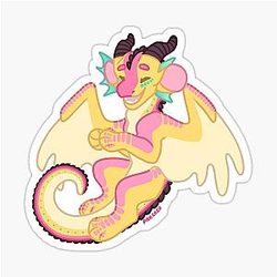 Kinkajou - WOF Sticker