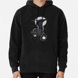 Darkstalker Wings of Fire Hoodie