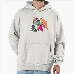 Glory with plants - Wings of Fire - We're not calling it Magical Death Spit! Premium Oversized Hoodie