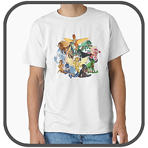 Wings Of Fire T-Shirts