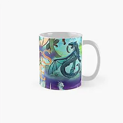 Wings of Fire - All Dragon Series Classic Mug