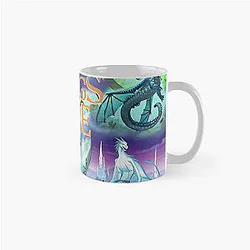 Wings Of Fire All Together Classic Mug