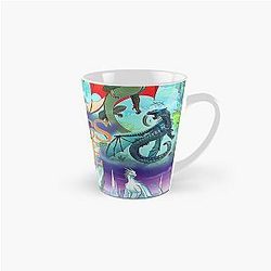 Wings of Fire Character Mug