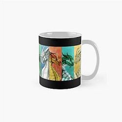 Wings of Fire Dragonets Mug