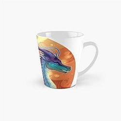 Wings of Fire Blue Mug