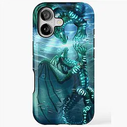Wings of Fire - Fathom and Turtle Tough Case