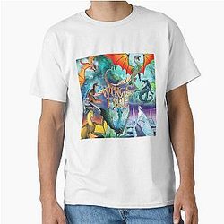 Wings of Fire Classic T-Shirt