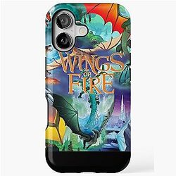Wings of Fire Classic iPhone Tough Case