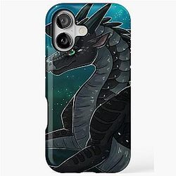 Wings of Fire iPhone Case