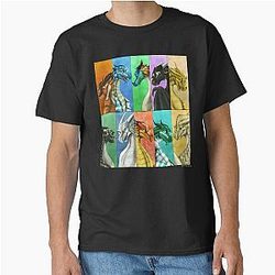 Wings of Fire Dragonets Classic T-Shirt