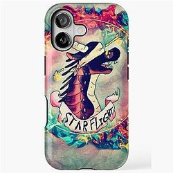 Wings of Fire Dragon Starflight iPhone Case